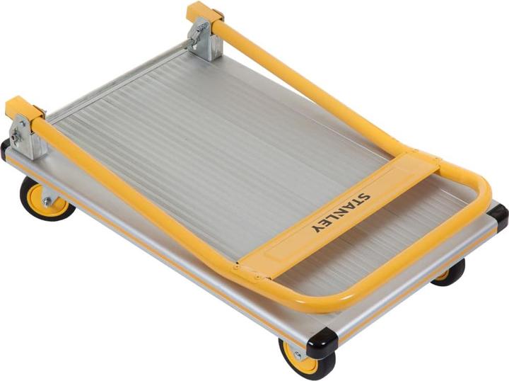Actual product image Stanley Platform trolley foldable Alumin (150 kg)