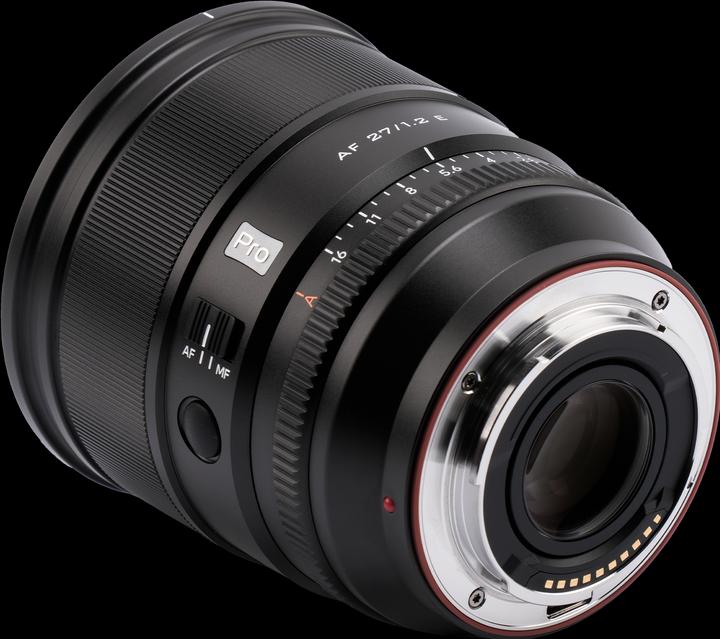 Produktbild Viltrox AF 27mm F/1.2 Pro Sony E (Sony E, APS-C / DX)