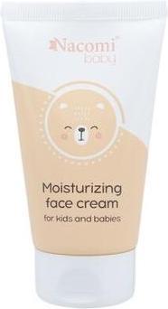 Immagine prodotto Nacomi Baby Moisturizng Face Cream Crema viso idratante per bambini e neonati 50ml (Crema corpo, 50 ml)
