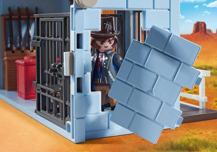 Produktbild Playmobil Mitnehm-Westerncity (70012)