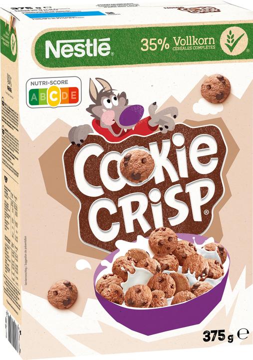 Immagine prodotto Cookie Crisp Biscotto croccante (375 g)