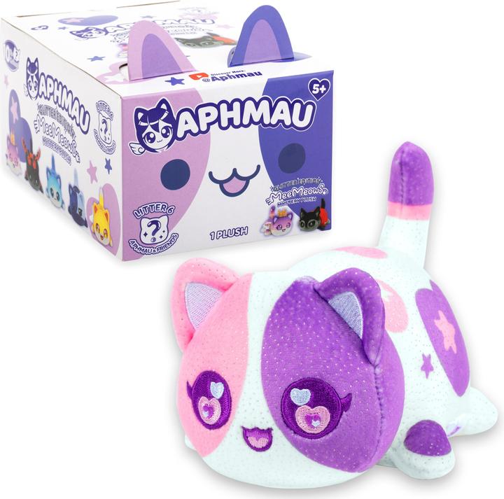 Produktbild Aphmau MeeMeow Mystery Plush – Series 6 (15.24 cm)