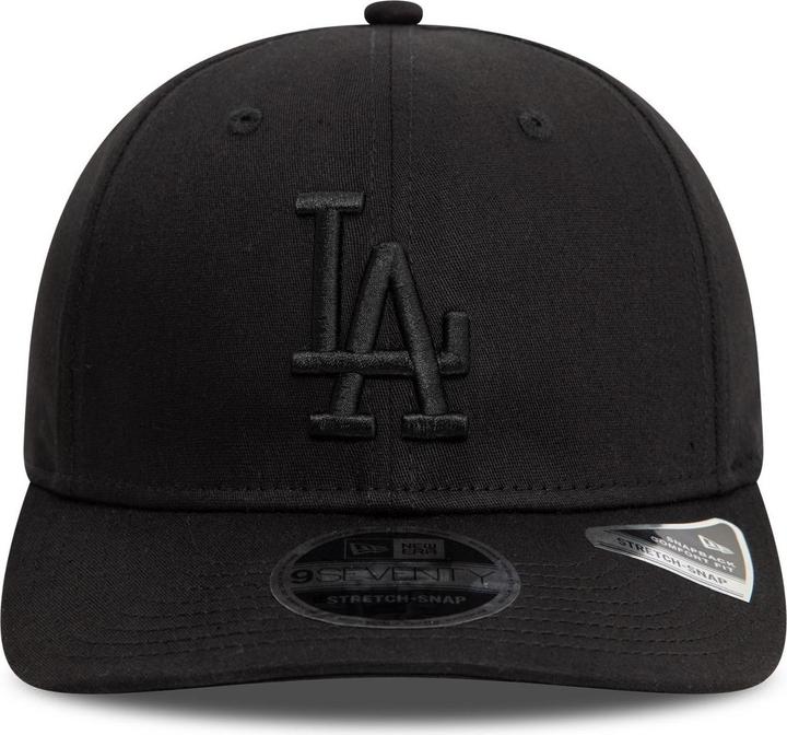 Actual product image New Era 9Seventy Stretch Snapback Cap - Los Angeles Dodgers