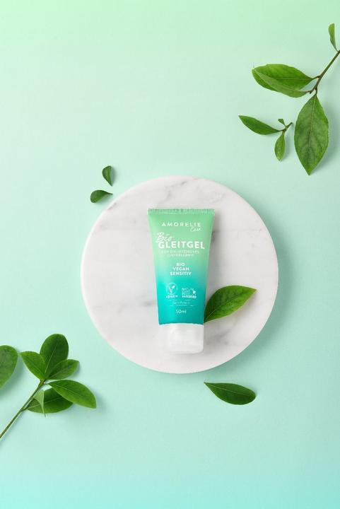 Image du produit Amorelie Gel lubrifiant bio Sensitive (50 ml)