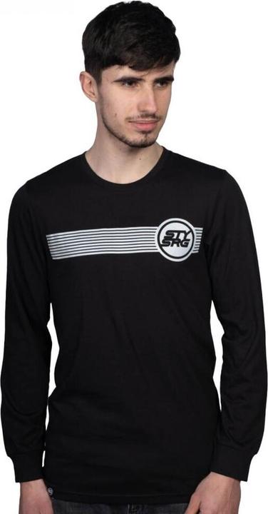 Actual product image Stay Strong Icon Stripe (M)