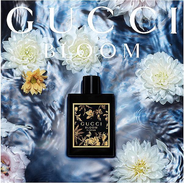 Actual product image Gucci Bloom Parfum (Eau de parfum, 100 ml)