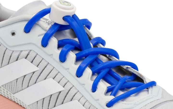 Gorilla Elastische Silikon-Schnürsenkel für running (12.30 cm)