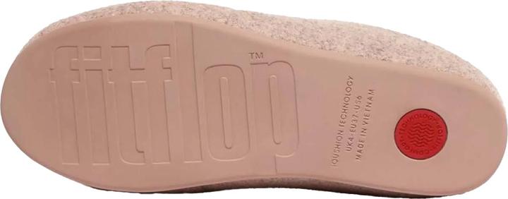 Actual product image Jim Thompson Womens/Ladies Chrissie II Haus E01 Bow Felt Slippers (30)