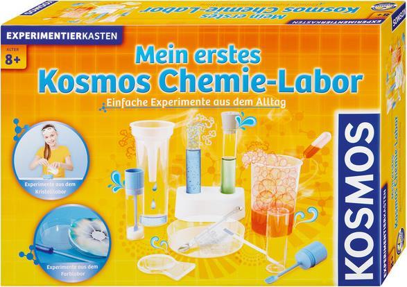 Produktbild Kosmos Chemielabor C1000