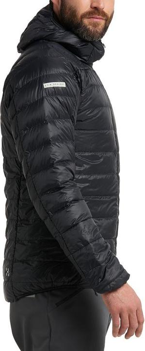 Image du produit Haglöfs L.I.M Down Hood Men Vrai noir (XXL)