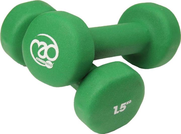 Produktbild Fitness Mad HantelSatz (2erPack)