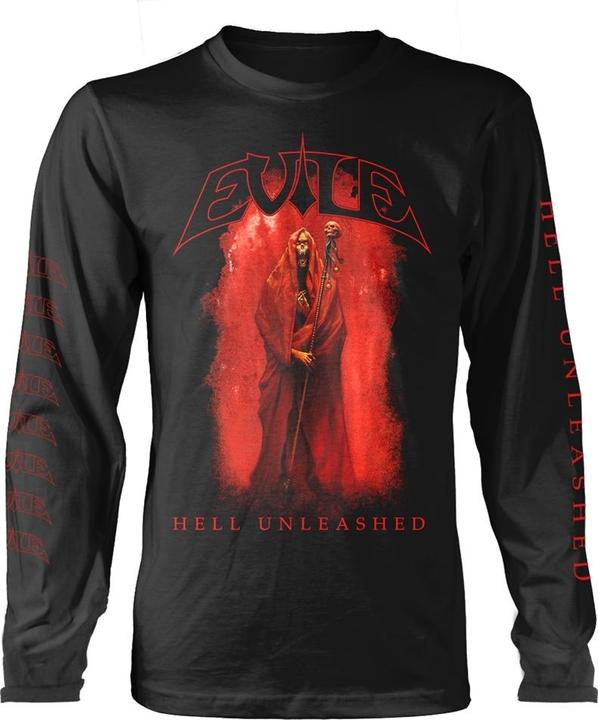 Produktbild Evile Hell Unleashed (Longsleeve) (XL)