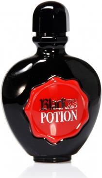 Actual product image Paco Rabanne Black XS Potion (Eau de toilette, 80 ml)