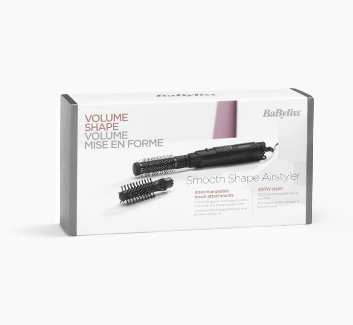 Produktbild BaByliss Warmluftbürste Smooth Shape