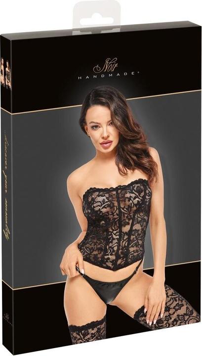 Produktbild Noir Handmade Corsage Spitze XL (XL)