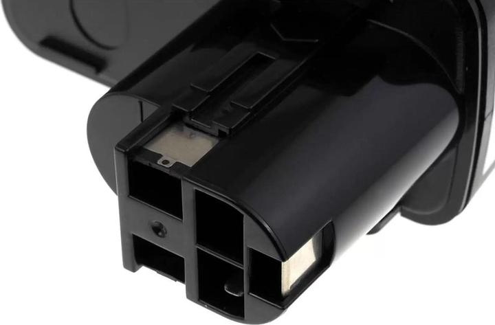 Actual product image AccuCell Akku für Werkzeug Bosch 9,6V 3000mAh NiMH Wabe (Flach) japan. Zellen (9.6 V)