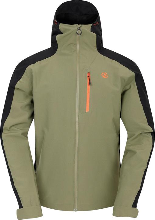 Immagine prodotto Dare2b Mountain Series Giacca Impermeabile Uomo (3XL)