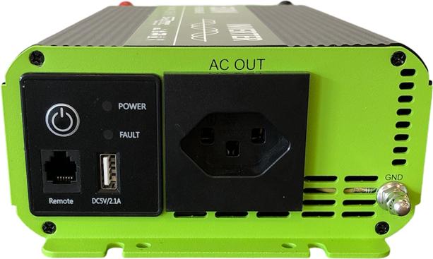 Immagine prodotto Swaytronic Inverter - 12V/230V 500W