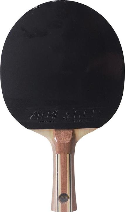 Actual product image Atemi New 5000 Pro Concave Table Tennis Bat