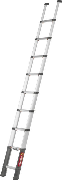 Produktbild Zarges Teleskop-Anlegeleiter (Teleskopleiter, 300 cm)