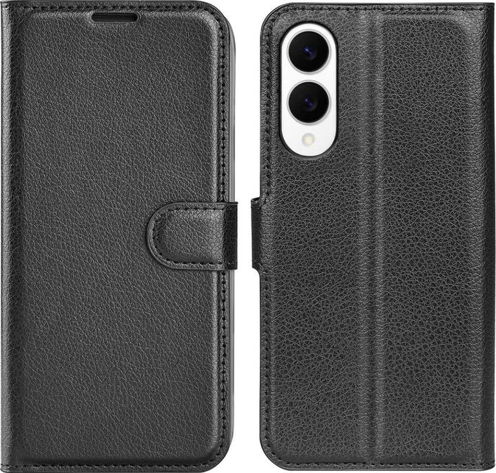 Actual product image Screenguard Leather Guard Lederhülle (Samsung Galaxy S25 Edge)