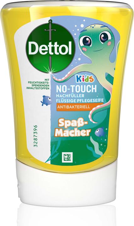 Dettol Spassmacher (Handseife Nachfüllpackung, 250 ml)