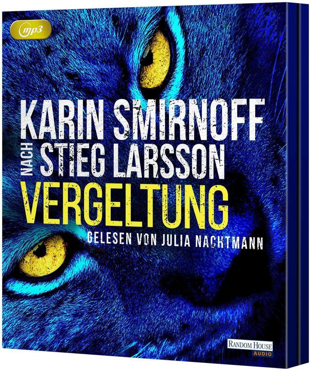 Image du produit Vengeance (Karin Smirnoff, Allemand)
