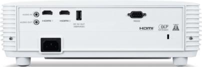 Produktbild Acer X1629HK (Full HD, 4500 lm, 1.65:1)
