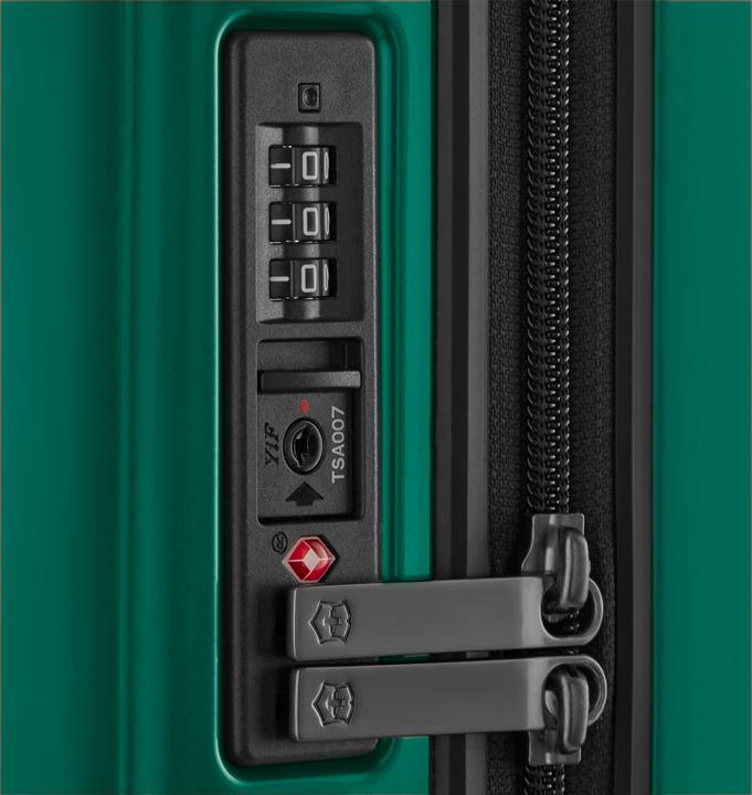 Produktbild Victorinox Airox, Medium Hardside Case, Forest Green (74 l, M (50 - 90l))