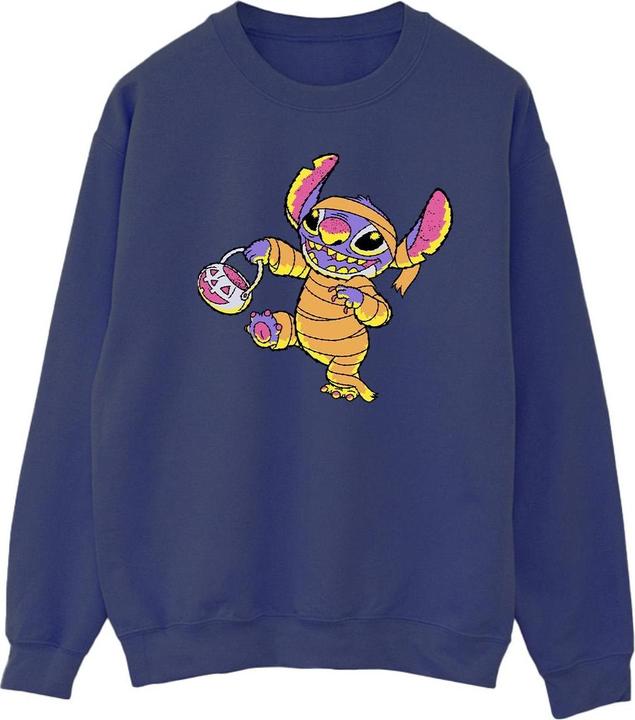 Immagine prodotto Lilo & Stitch Trick Or Treat Felpa Uomo (M)