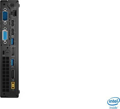 Actual product image Lenovo ThinkCentre – M920q (Intel Core i5-9600T, 8 GB, 128 GB, UHD Graphics 630)