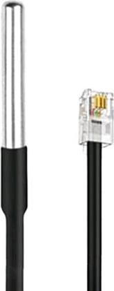 Actual product image Sonoff Temperature sensor DS18B20, IP68
