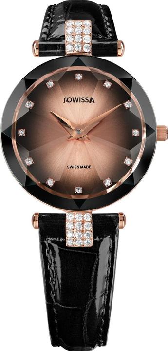 Jowissa Facet Strass (Analoguhr, 29.50 mm)
