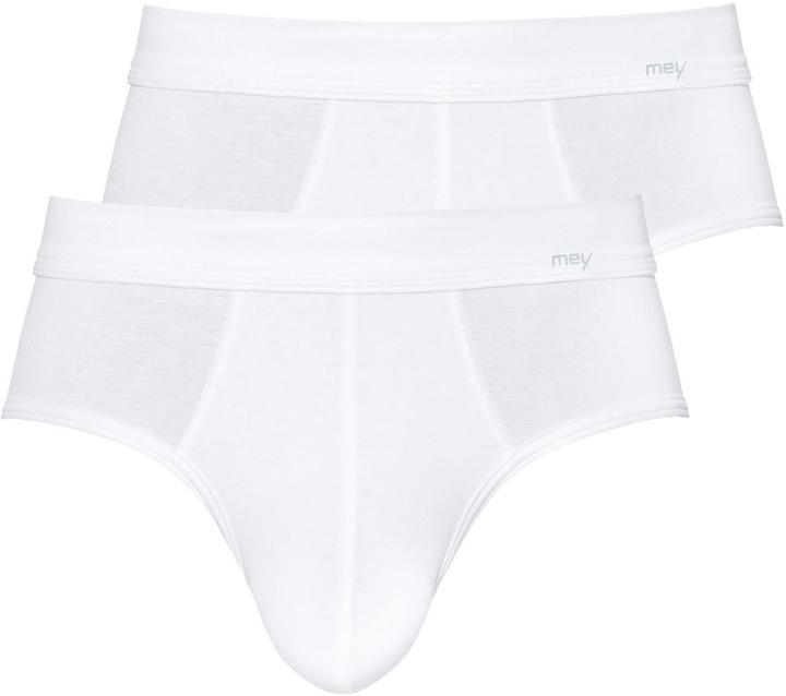 Produktbild Mey 2er Pack Noblesse Slip / Unterhose (XXL, 2er Pack)