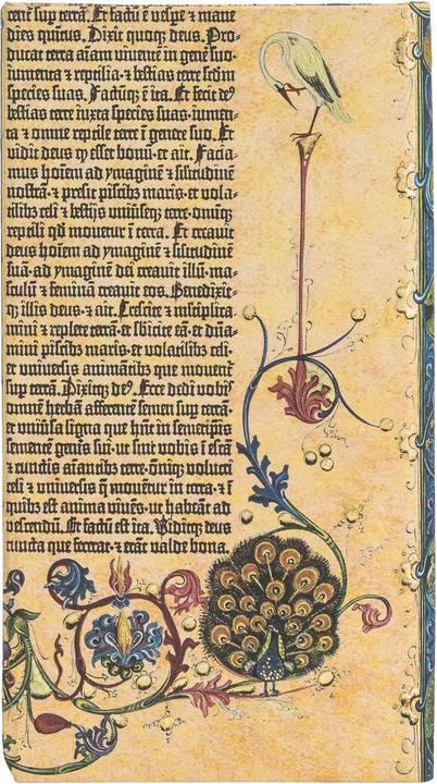Image du produit Paperblanks Bible de Gutenberg GenesisSchlankLIN