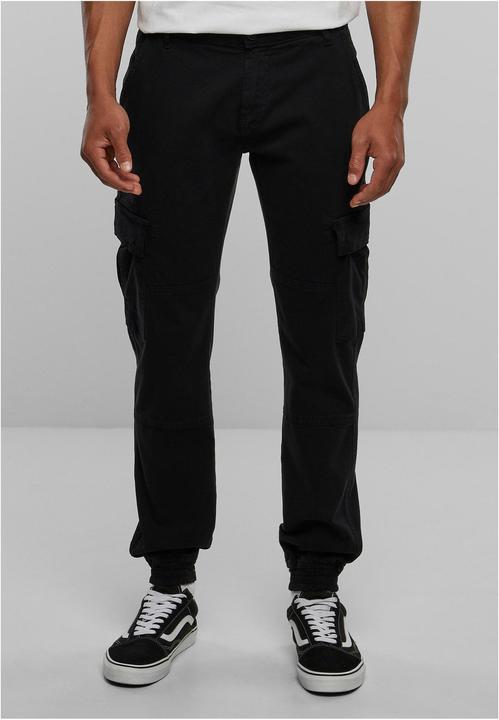 Actual product image Urban Classics Washed Cargo Twill Jogging Pants (36)