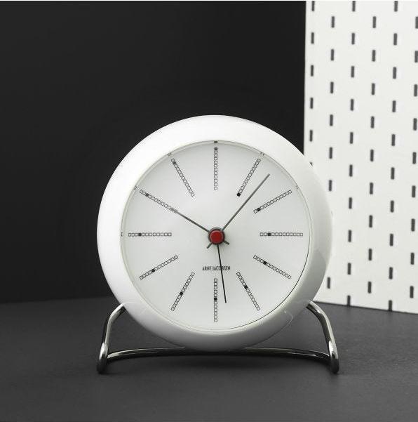 Image du produit Rosendahl Timepieces Arne Jacobsen Réveil Bankers