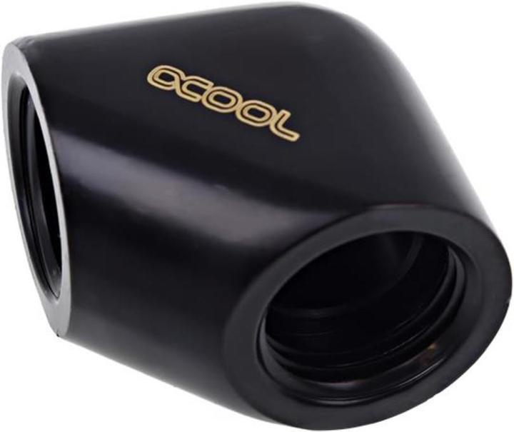 Image du produit Alphacool Connecteur en L du glaçon G1/4 IT à G1/4 IT