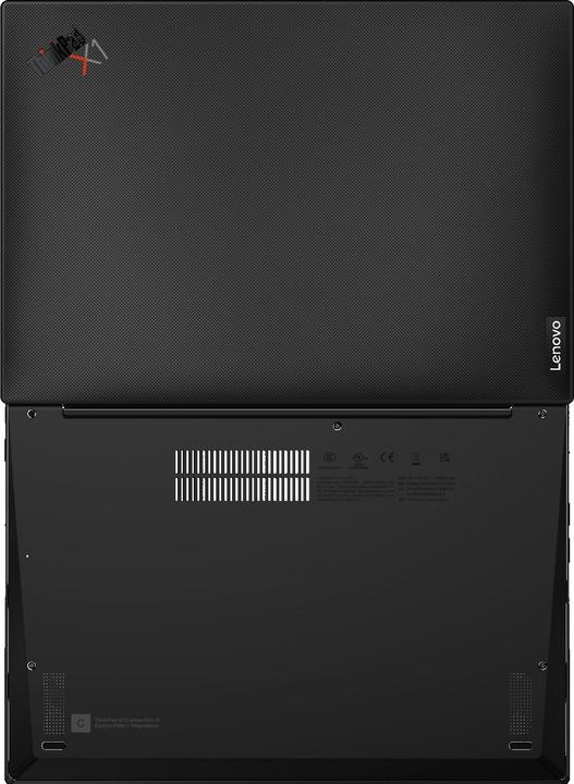 Actual product image Lenovo ThinkPad X1 Carbon Gen 11 (14", Intel Core i7-1355U, 32 GB, 1000 GB, CH)