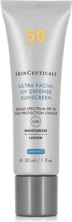 Actual product image SkinCeuticals Ultra Facial Defence SPF50 (Suntan cream, SPF 50, 30 ml)