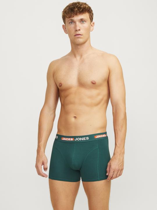 Immagine prodotto Jack & Jones Jacscott Solid Trunks 3 Pack Sn (M, confezione da 3)