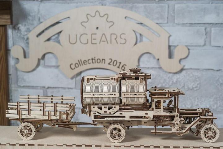 Produktbild Ugears Erweiterungsset für UGM-11 Truck