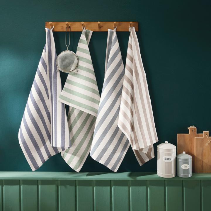 Actual product image Redbest Geschirrtuch 10er-Pack (50 x 70 cm)
