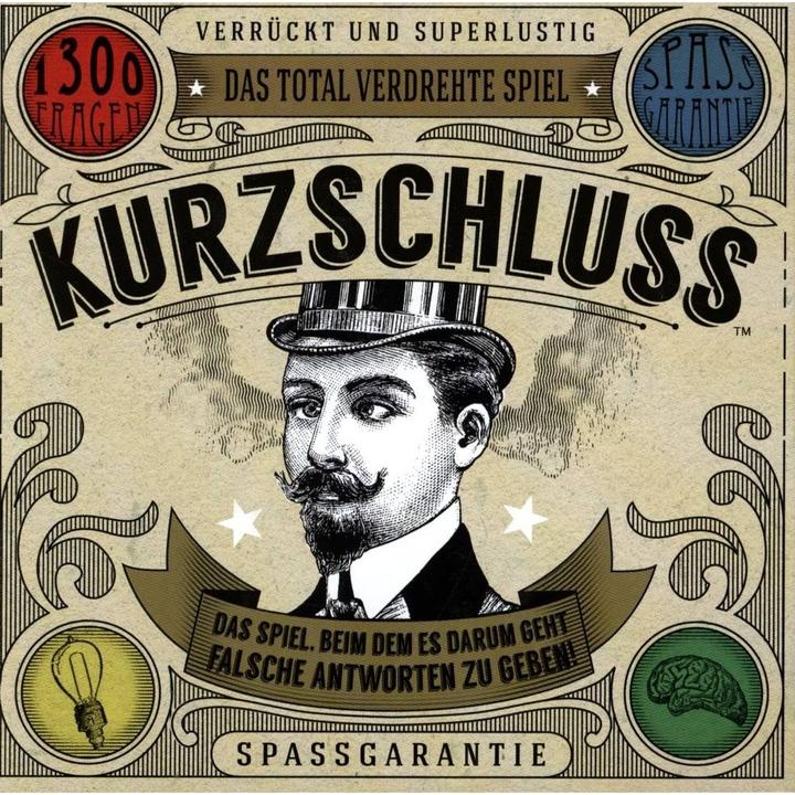 Image du produit Court-circuit (Allemand)