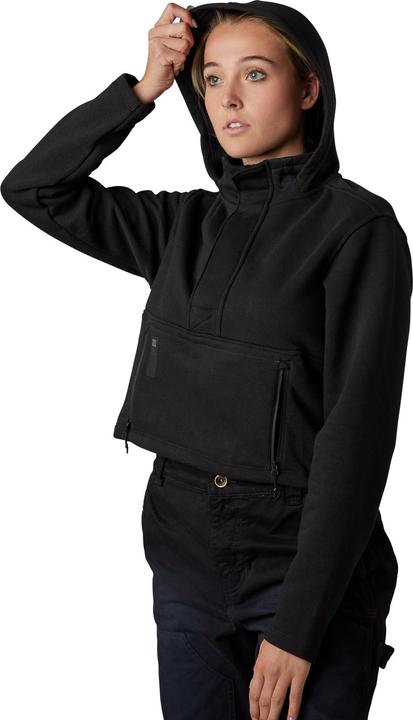 Produktbild Fox Hoody 22 Calibrated Dwr Zip Fleece B (L)