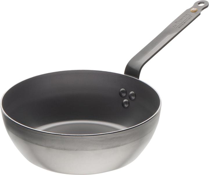 Actual product image de Buyer Mineral B Element (24 cm, Frying pan, Iron, Steel)