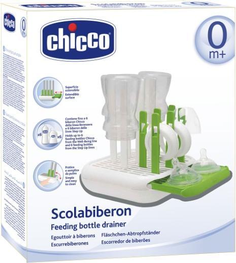 Actual product image Chicco Draining rack