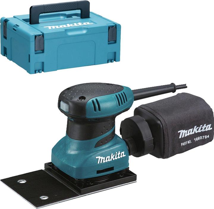 Produktbild Makita BO4565J (Schwingschleifer, 200 W)