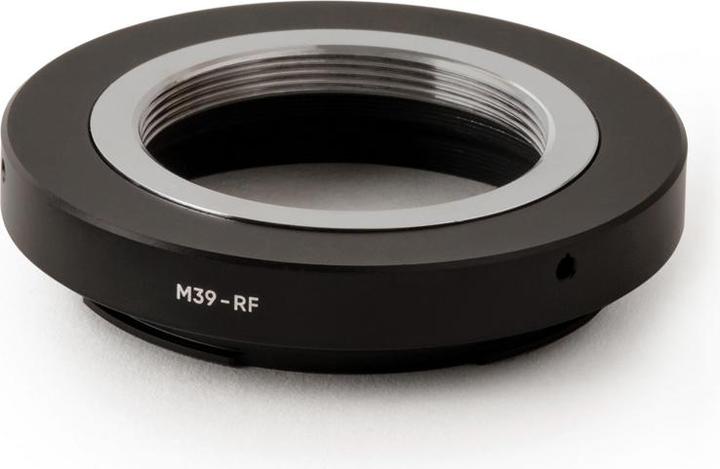 Urth Lens Mount Adapter: Compatible with M39 Lens to Canon RF Camera Body