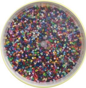 Productafbeelding Hama Strijkkralen in een emmer, 30.000 stuks.